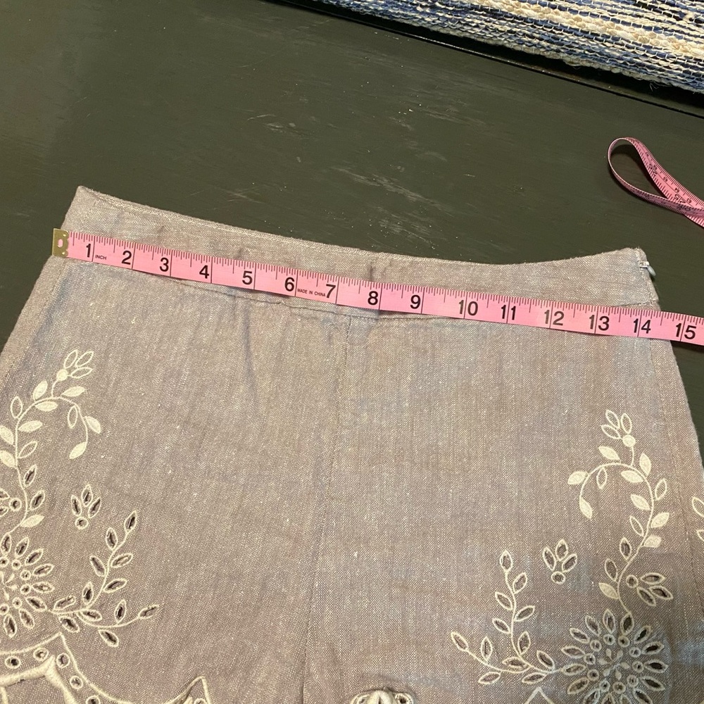 Free People Cloth Shorts - Picture 6 of 10